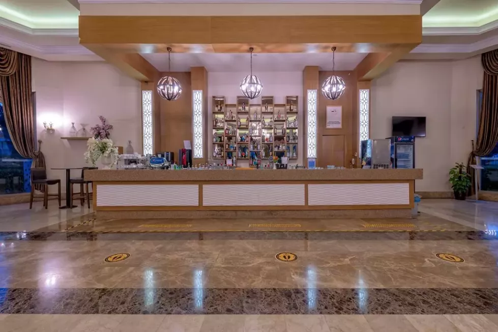 Viešbutis „EUPHORIA PALM BEACH“ (Antalija, Turkija)