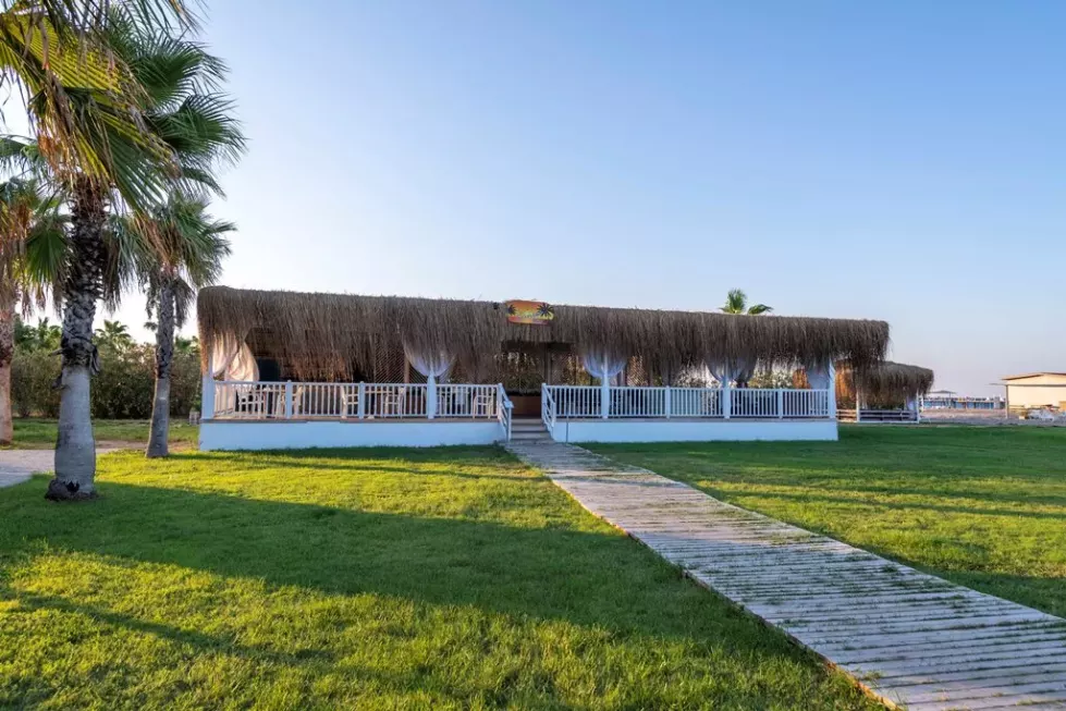 Viešbutis „EUPHORIA PALM BEACH“ (Antalija, Turkija)