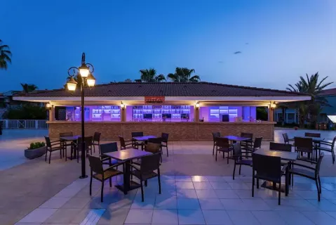 Viešbutis „EUPHORIA PALM BEACH“ (Antalija, Turkija)