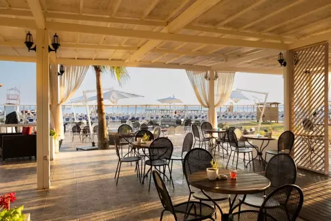 Viešbutis „EUPHORIA PALM BEACH“ (Antalija, Turkija)