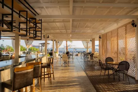 Viešbutis „EUPHORIA PALM BEACH“ (Antalija, Turkija)