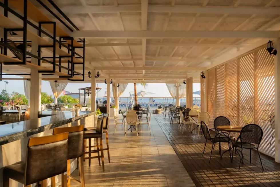 Viešbutis „EUPHORIA PALM BEACH“ (Antalija, Turkija)