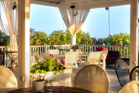 Viešbutis „EUPHORIA PALM BEACH“ (Antalija, Turkija)