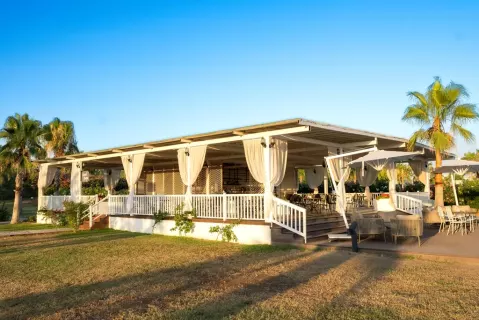 Viešbutis „EUPHORIA PALM BEACH“ (Antalija, Turkija)