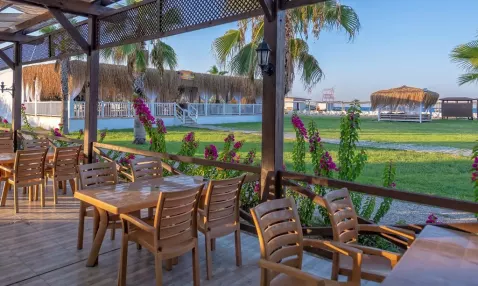 Viešbutis „EUPHORIA PALM BEACH“ (Antalija, Turkija)