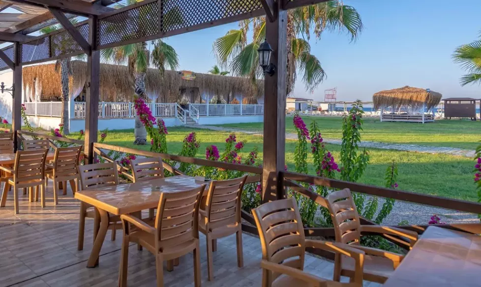 Viešbutis „EUPHORIA PALM BEACH“ (Antalija, Turkija)