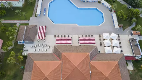 Viešbutis „EUPHORIA PALM BEACH“ (Antalija, Turkija)