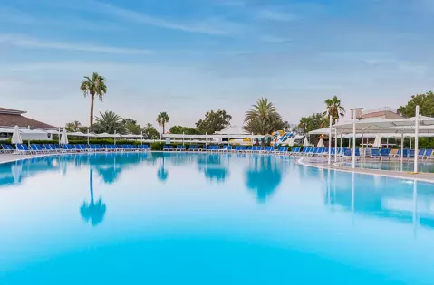 Viešbutis „EUPHORIA PALM BEACH“ (Antalija, Turkija)
