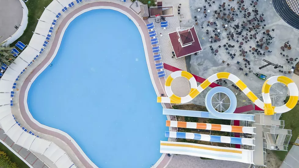 Viešbutis „EUPHORIA PALM BEACH“ (Antalija, Turkija)