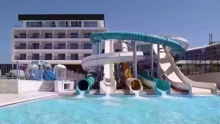 Viešbutis „GOLD ISLAND FAMILY“ (Alanija, Turkija)