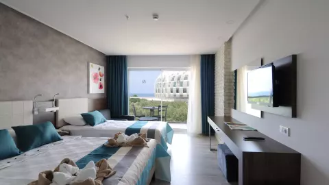 Viešbutis „GOLD ISLAND FAMILY“ (Alanija, Turkija)