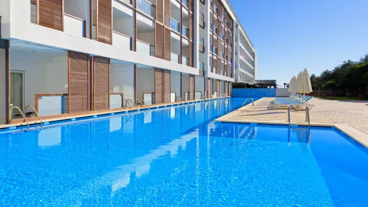 Viešbutis „GOLD ISLAND FAMILY“ (Alanija, Turkija)