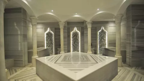 Viešbutis „GOLD ISLAND FAMILY“ (Alanija, Turkija)