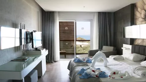 Viešbutis „GOLD ISLAND FAMILY“ (Alanija, Turkija)