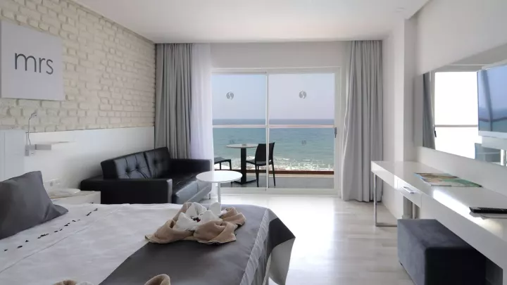 Viešbutis „GOLD ISLAND FAMILY“ (Alanija, Turkija)