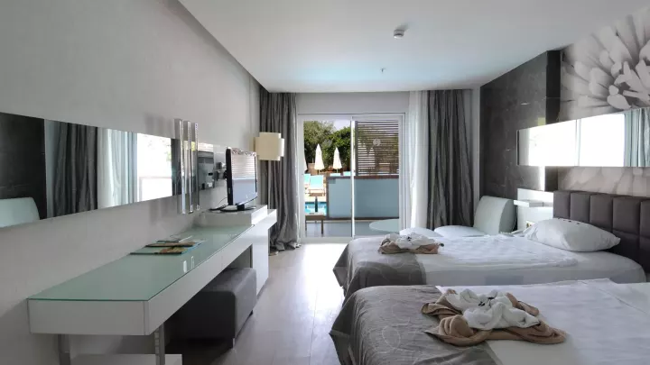 Viešbutis „GOLD ISLAND FAMILY“ (Alanija, Turkija)