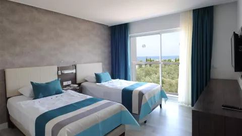 Viešbutis „GOLD ISLAND FAMILY“ (Alanija, Turkija)