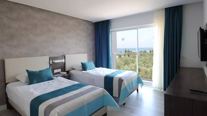 Viešbutis „GOLD ISLAND FAMILY“ (Alanija, Turkija)