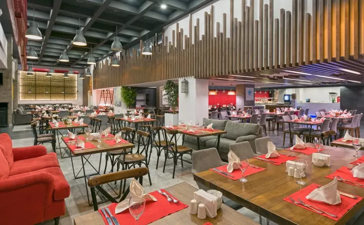 Viešbutis „GOLD ISLAND FAMILY“ (Alanija, Turkija)