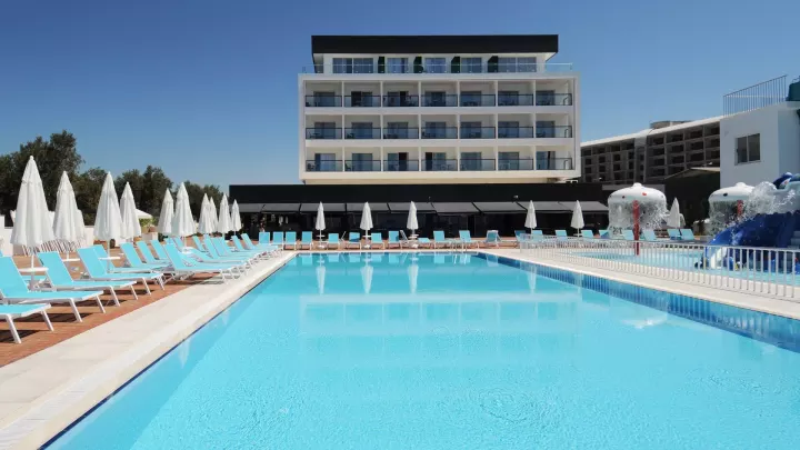 Viešbutis „GOLD ISLAND FAMILY“ (Alanija, Turkija)