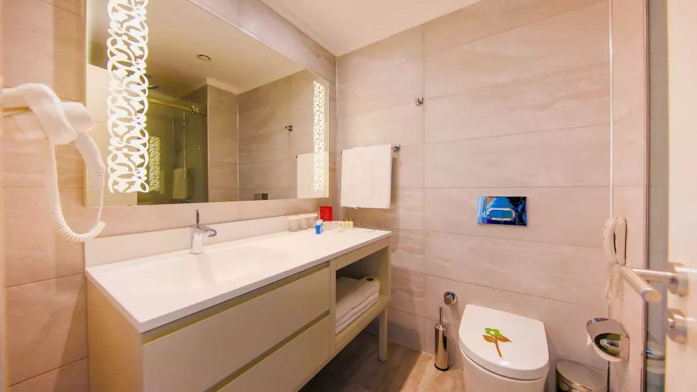 Viešbutis „HORUS PARADISE LUXURY RESORT“ (Sidė, Turkija)