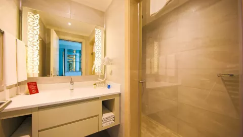 Viešbutis „HORUS PARADISE LUXURY RESORT“ (Sidė, Turkija)