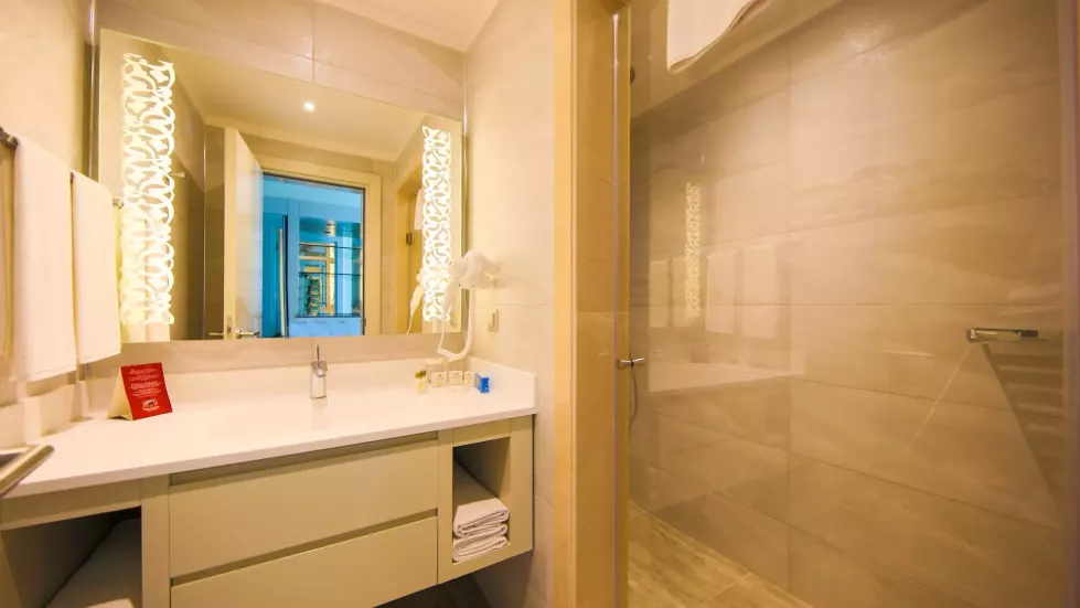 Viešbutis „HORUS PARADISE LUXURY RESORT“ (Sidė, Turkija)