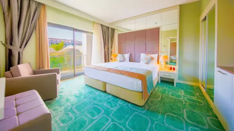 Viešbutis „HORUS PARADISE LUXURY RESORT“ (Sidė, Turkija)