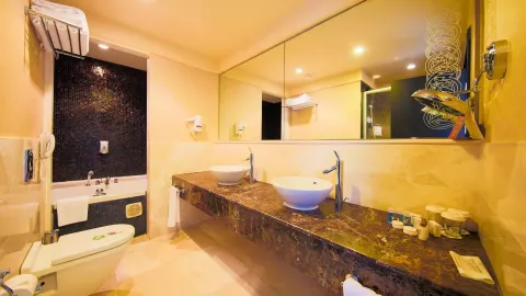 Viešbutis „HORUS PARADISE LUXURY RESORT“ (Sidė, Turkija)