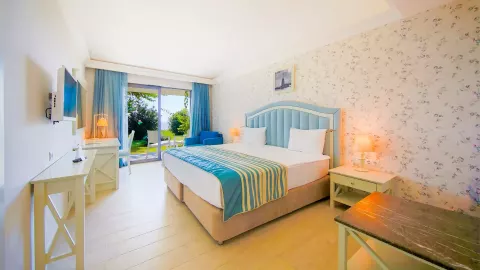 Viešbutis „HORUS PARADISE LUXURY RESORT“ (Sidė, Turkija)