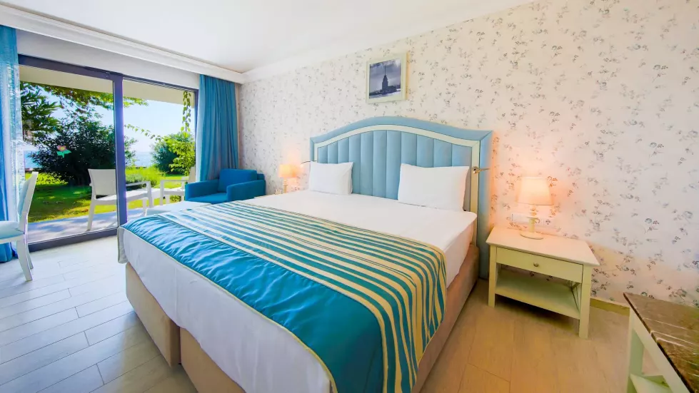 Viešbutis „HORUS PARADISE LUXURY RESORT“ (Sidė, Turkija)