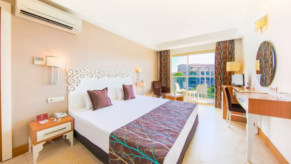 Viešbutis „HORUS PARADISE LUXURY RESORT“ (Sidė, Turkija)