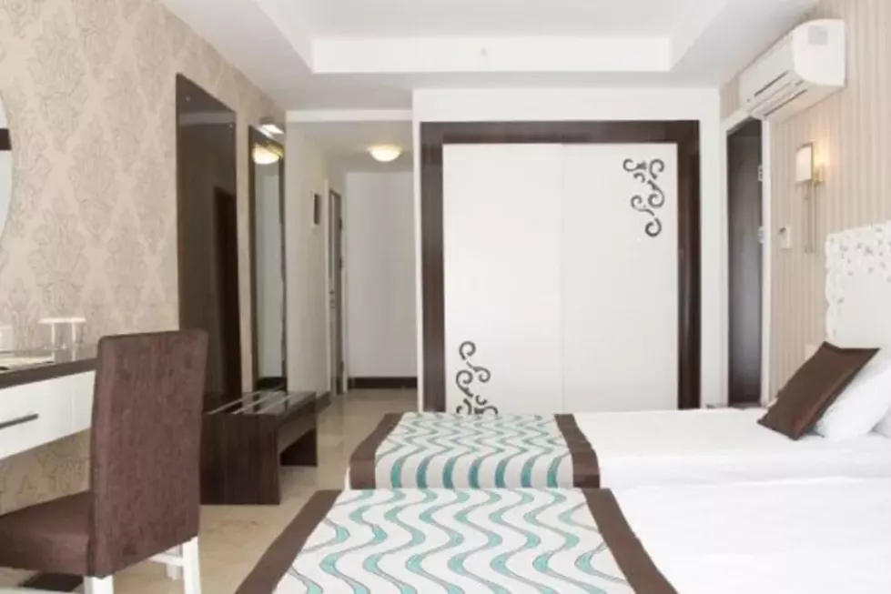 Viešbutis „HORUS PARADISE LUXURY RESORT“ (Sidė, Turkija)