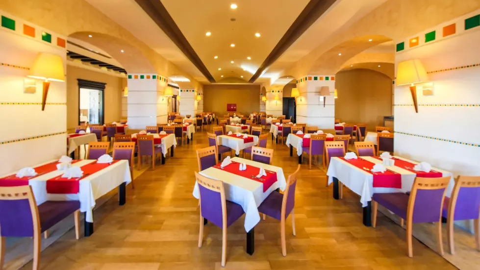 Viešbutis „HORUS PARADISE LUXURY RESORT“ (Sidė, Turkija)