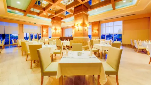 Viešbutis „HORUS PARADISE LUXURY RESORT“ (Sidė, Turkija)