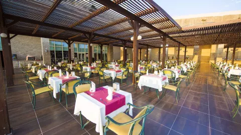 Viešbutis „HORUS PARADISE LUXURY RESORT“ (Sidė, Turkija)