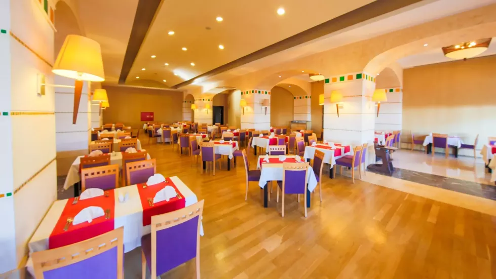 Viešbutis „HORUS PARADISE LUXURY RESORT“ (Sidė, Turkija)