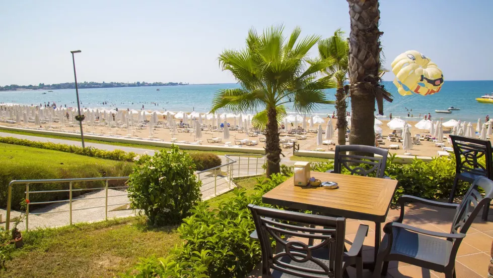 Viešbutis „HORUS PARADISE LUXURY RESORT“ (Sidė, Turkija)