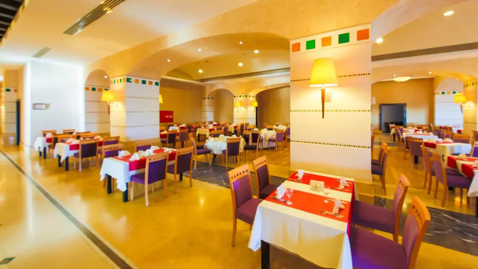 Viešbutis „HORUS PARADISE LUXURY RESORT“ (Sidė, Turkija)