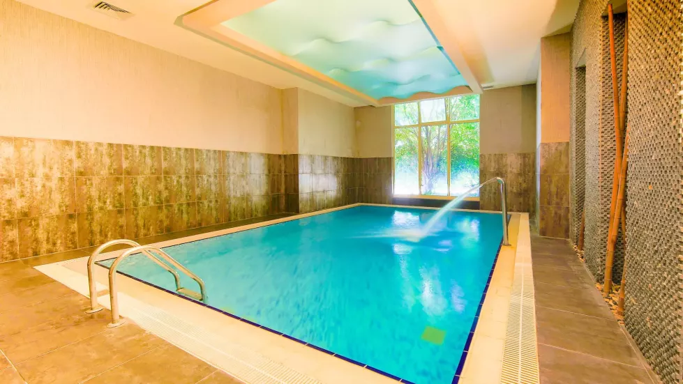 Viešbutis „HORUS PARADISE LUXURY RESORT“ (Sidė, Turkija)