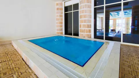 Viešbutis „HORUS PARADISE LUXURY RESORT“ (Sidė, Turkija)