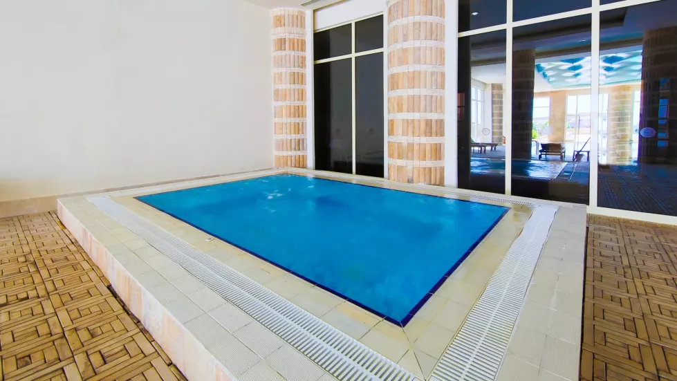 Viešbutis „HORUS PARADISE LUXURY RESORT“ (Sidė, Turkija)