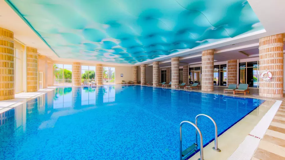 Viešbutis „HORUS PARADISE LUXURY RESORT“ (Sidė, Turkija)