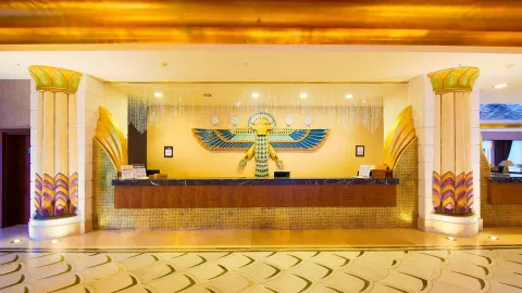 Viešbutis „HORUS PARADISE LUXURY RESORT“ (Sidė, Turkija)