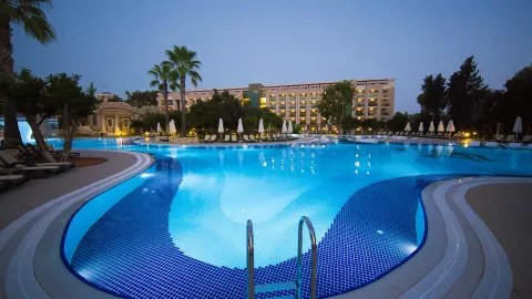 Viešbutis „HORUS PARADISE LUXURY RESORT“ (Sidė, Turkija)