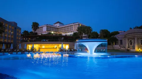 Viešbutis „HORUS PARADISE LUXURY RESORT“ (Sidė, Turkija)