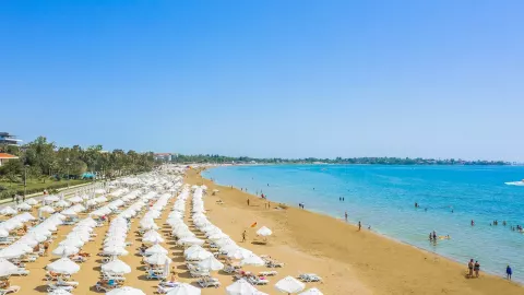 Viešbutis „HORUS PARADISE LUXURY RESORT“ (Sidė, Turkija)