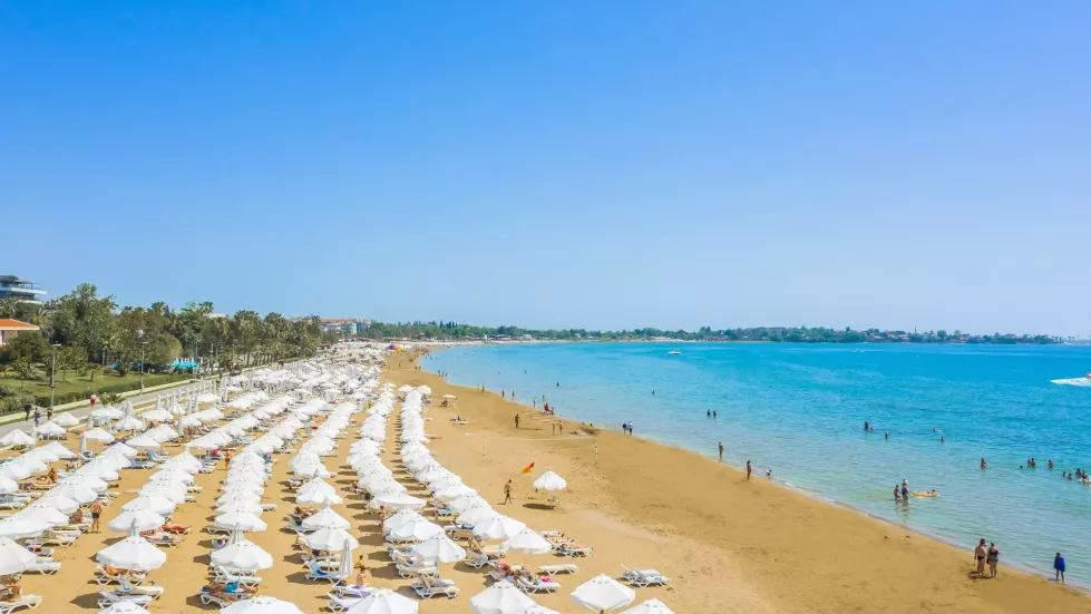 Viešbutis „HORUS PARADISE LUXURY RESORT“ (Sidė, Turkija)