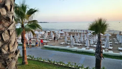 Viešbutis „HORUS PARADISE LUXURY RESORT“ (Sidė, Turkija)