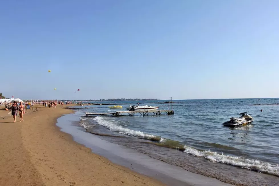 Viešbutis „HORUS PARADISE LUXURY RESORT“ (Sidė, Turkija)